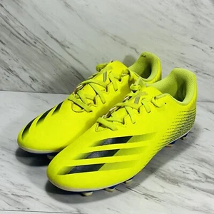 Scarpa da calcio indoor Adidas unisex adulto X GHOSTED.4 taglia 6 - Foto 1 di 6