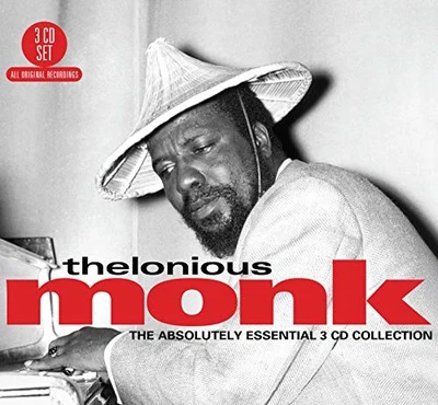 The Absolutely Essential 3CD Collection - Thelonious Monk CD PUVG The Cheap Fast - Image 1 of 2