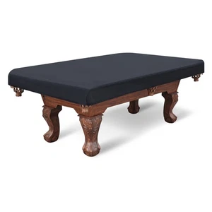 7 Fuß Billard Billardtisch Abdeckung 420D Polyester Staubdicht Billardtisch - Bild 1 von 7
