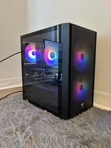ABS Orkan Ruby Gaming PC - Windows 11 - Ryzen 7 7700X - GeForce RTX 4070 Super - Bild 1 von 3