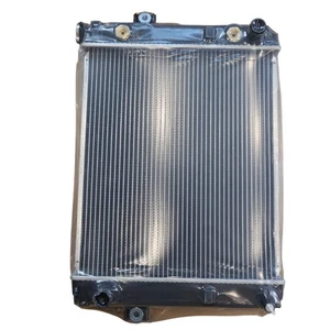 Radiator 239B2-10101 for TCM Forklift FD20-30T6 FD20-30T3Z Isuzu Engine C240 - Picture 1 of 11