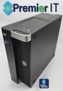 Dell Precision T3600 Workstation PC - Intel Xeon E5-1620 - 24GB RAM + 480GB SSD - Picture 1 of 4