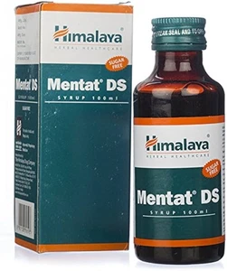 Himalaya Mentat DS Sirup für Männer & Frauen 100ml - Bild 1 von 8