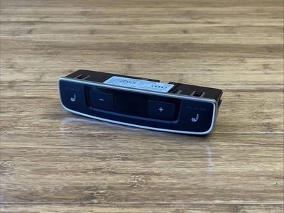 2017-2025 Audi A5 F5 Rear Heater A/C Temperature Control Panel 8W0919158A OEM - Image 1 of 4