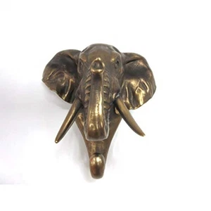 Elephant Single Hook Wall Hanger - Picture 1 of 1