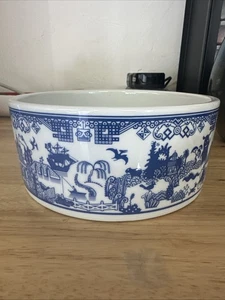 Calamityware Porcelain Beast Bowl # 3 Large For Pets or Humans 2020 Don Moyer  - Picture 1 of 6