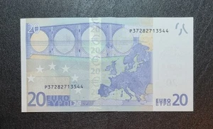 20 euros Países Bajos (P) R29 I3 ¡Tipo antiguo! aUNZ/UNZ- aUNC/UNC- - Imagen 1 de 2