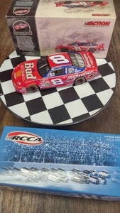 Dale Earnhardt Jr #8 Budweiser/US Olympic Team 2000 Monte Carlo Elite 1:32  - Picture 1 of 6