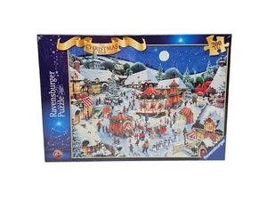 Ravensburger The Christmas Fair Puzzle 200 XXL Pieces NEW SEALED 2011 No. 126736 - Picture 1 of 7