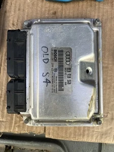 Audi 2003 S4 B6 B7 4.2 V8 engine ecu Bbk Bat Etc - Picture 1 of 1