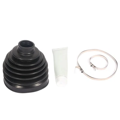 New Outer CV Axle Boot Kits Front Left Right For 2003-2018 Ford F-150 Foto 1 de 4