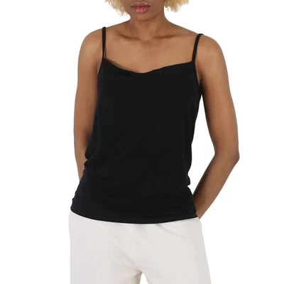 Wolford Ladies Black Hawaii Top, Size Large - Image 1 of 4