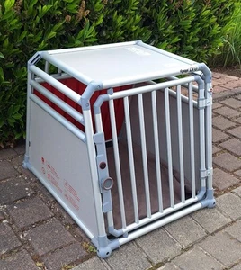 Hundetransportbox 4Pets PRO 3, Gr L TOP Zustand - Bild 1 von 6