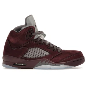 Air Jordan Retro 5 Burgundy (2023) - Picture 1 of 5