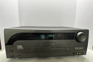 JBL DCR600II Receiver - HiFi Stereo Audiophile 5.1 Channel HomeTheater  TESTED.  - Picture 1 of 6
