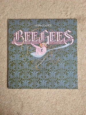 Bee Gees - Main Course Vinyl LP RSO Records UK 1975 1st Pressing - Image 1 of 4