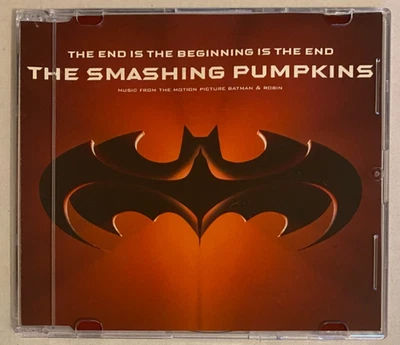 The Smashing Pumpkins – The End Is The Beginning Is The End CD Single 1997 - Image 1 of 2