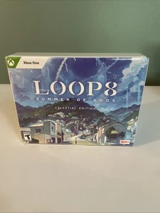 Loop8: Summer of Gods - Celestial Limited Edition Xbox One X1 - Free Shipping - Picture 1 of 5