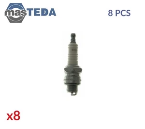 CCH823 ENGINE SPARK PLUG SET PLUGS CHAMPION 8PCS NEW OE REPLACEMENT - Picture 1 of 5