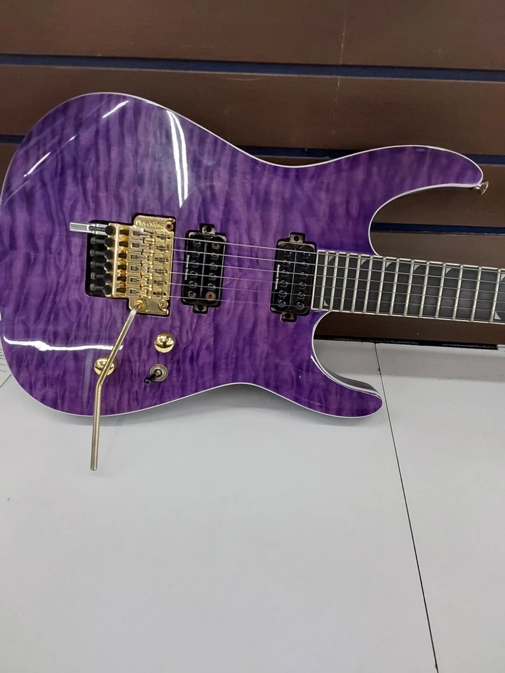 Jackson Electric Guitar Solo ISJ2107487 - Image 1 of 4