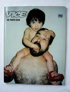 Vice Magazine Vol. 11, #6 The Photo Issue - Bild 1 von 2