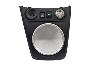 NISSAN NV200 EV GEAR LEVER SURROUND DASH TRIM 2014-2023 682624FE1A - Picture 1 of 7