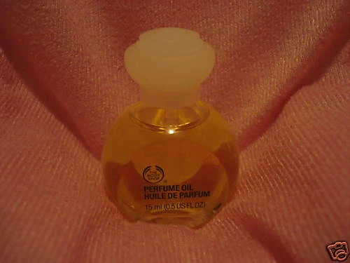 ACEITE PERFUME THE BODY SHOP - SATSUMA 15 ML. Foto 1 de 1