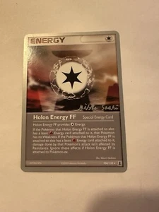 Holon Energy FF - 104/113 World Championship Decks Regular (1 Individual Card ) - Picture 1 of 7