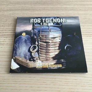 Rob Tognoni _ Ironyard Revisited _ CD Album digipak _ 2008 Blues Boulevard RARE! - Foto 1 di 3