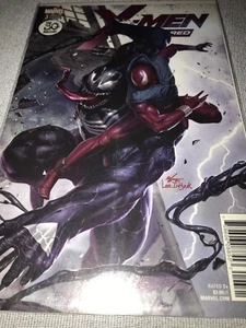 X-MEN RED  #3- Variant (9.6-9.8) INHYUK LEE VENOM/SPIDER-MAN - Picture 1 of 5