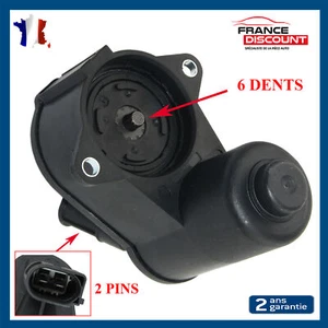 Handbremsmotor HINTEN passend für AUDI A6 C6 4F2 TDI TFSI FSI 4F0998281A - Bild 1 von 10