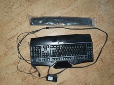 Logitech G19 Gaming Keyboard Tastatur Lcd Display Anzeige Deutsch (920000978)...