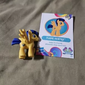 My Little Pony Figures Wave 10 Flash Sentry - Picture 1 of 1