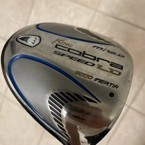 King Cobra Speed LD Driver Regular Flex 12 5000 Inertia 46” M/12.0 Aldila - Picture 1 of 8