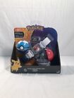 Pokemon Clip N' Carry Poke Ball Adjustable Belt Squirtle Toy Nib