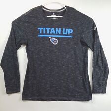 Tennessee Titans Fanatics “Lights, Playoffs, Action” T-Shirt. Size 2XL.  $20..OBO