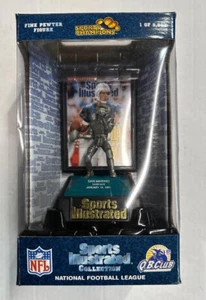 1991 Dan Marino Pewter Figure, Sports Illustrated Collection, #6394 of 9998 - Picture 1 of 4