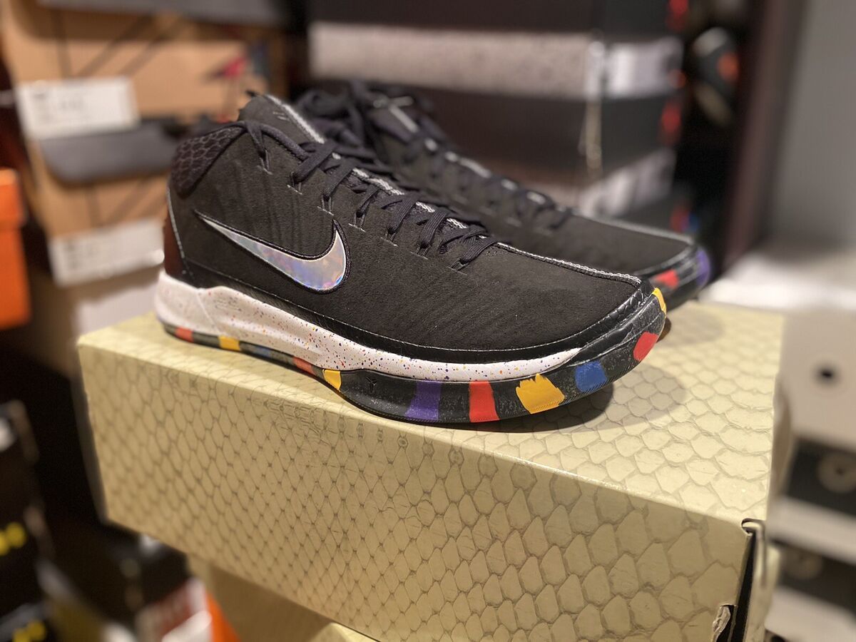 Nike Kobe A.D. Mid NCAA Tournament for Sale | Authenticity Nike Kobe A.D. Mid NCAA Tournament for Sale | Authenticity
