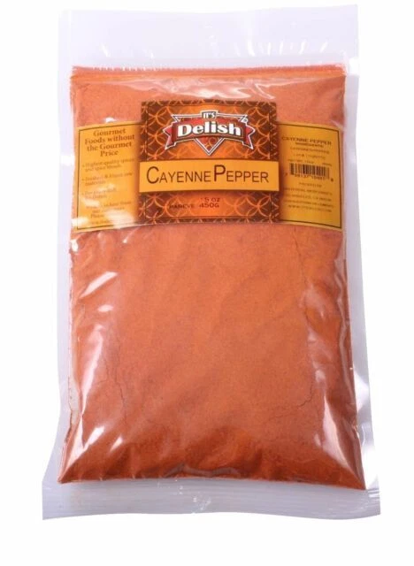 Its Delish Cayenne Pepper Powder - 5 Pound