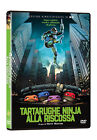 Dvd Teenage Ninja alla Riscossa Rimasterizzato⚠️ PRENOTAZIONE Uscita 29-04-24 ⚠️