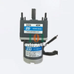 1PCS NEW FOR ZD Dc speed regulating motor Z3D25-24GN-18S 3GN40K - Picture 1 of 2