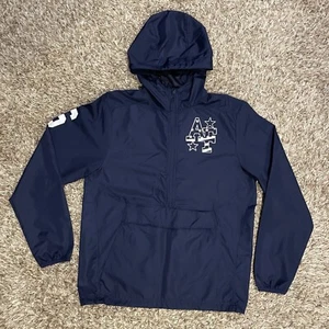 Air Force Academy Falcons Anorak Pullover Windbreaker Men’s Small Team Issued - Picture 1 of 14