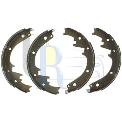 Centric Parts 1 Piece Front Drum Brake Shoe for Ford F1 1948 1949 1950 1951 1952 - Image 1 of 4