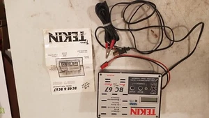 team tekin BC67 vintage battery charger - Picture 1 of 2