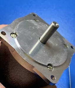 34-6530 SONCEBOZ MOTORE STEPPER NEMA 34 - 8AMP. PASSO PASSO PROFESSIONALE NUOVO - Foto 1 di 6