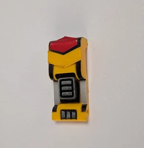 1982 Godaikin Godsigma Bandai America Yellow Chest Part Weapon Accessory  - Picture 1 of 1