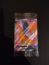 (D) Pokemon Futuri Campioni Charizard V Full Art Promo Sealed Ita etb no hyper