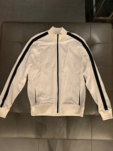 PAIGE Mens Track Jacket, Size M, NWT - Picture 1 of 8