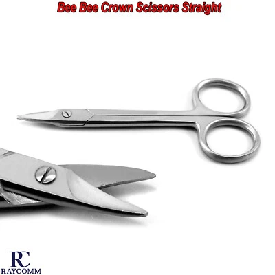 Crown Beebee Scissors Orthodontic Wire Cutting Dental Surgical Instruments CE - Image 1 of 4