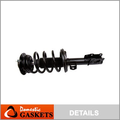 Conjunto completo de puntal delantero derecho para Chevrolet Malibu Pontiac Saturn 04-12 Foto 1 de 4